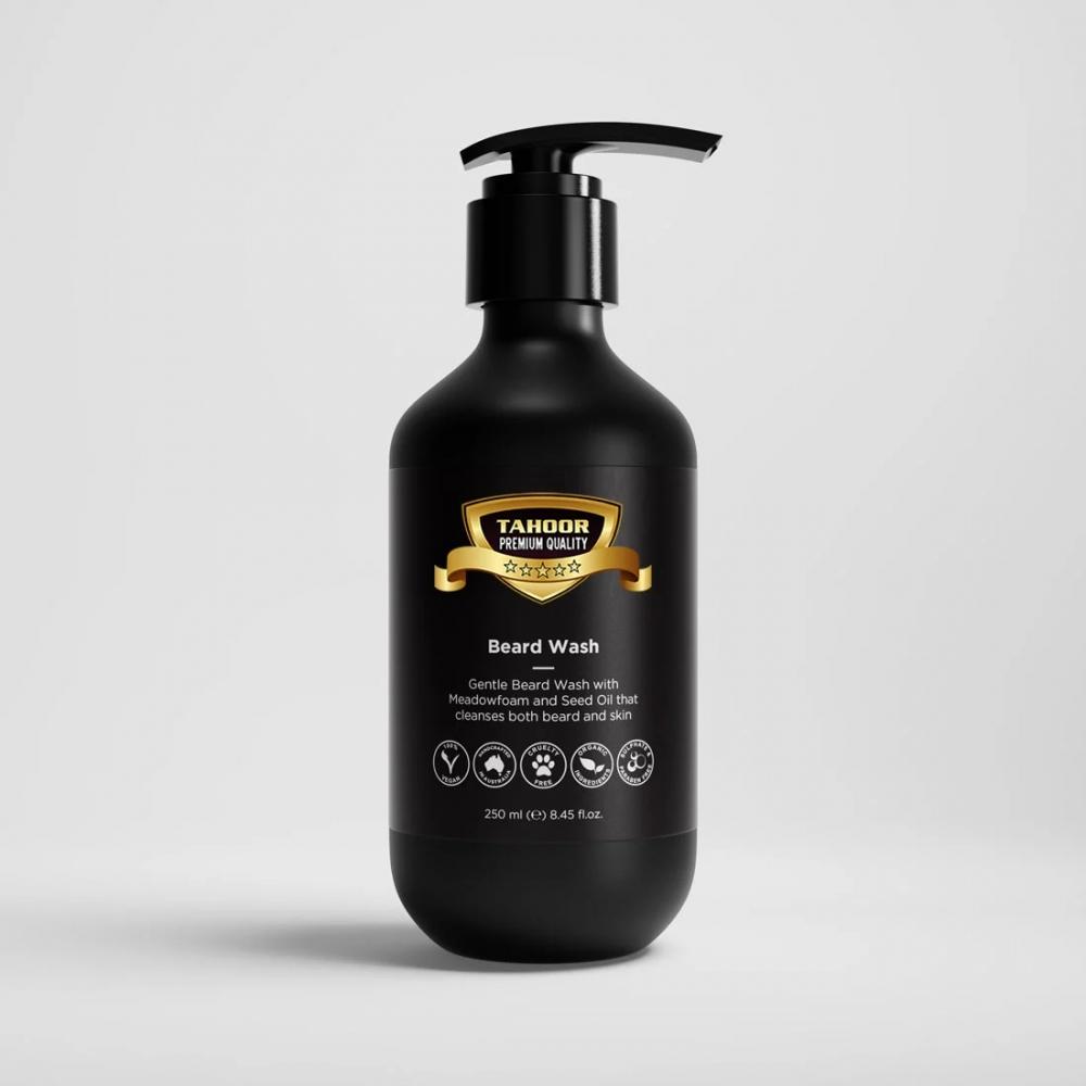 Tahoor Skjeggvask