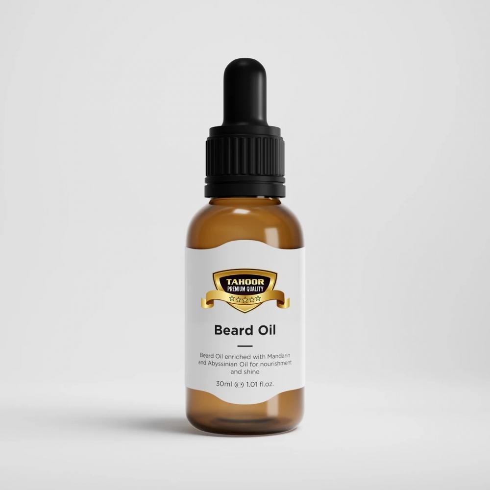 Tahoor Beard Oil