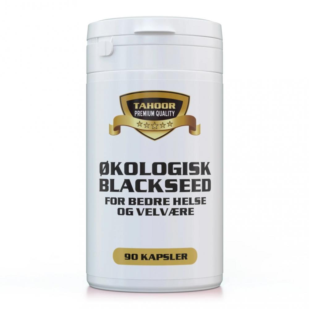 Blackseed kapsler