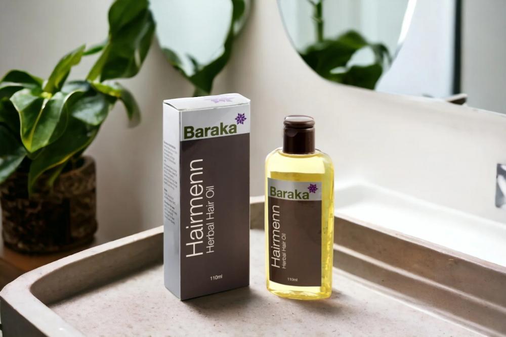 Hårmenn for sterkere hår