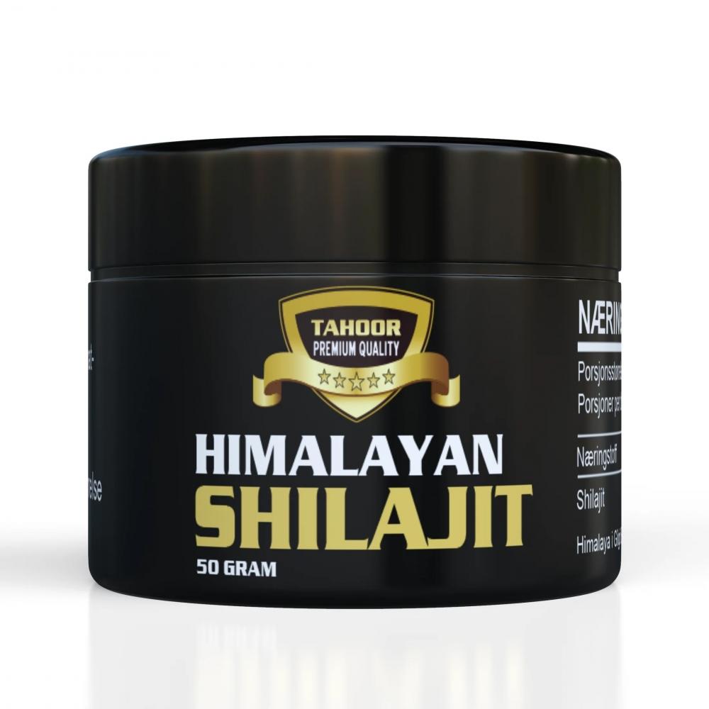 Himalayan Shilajit