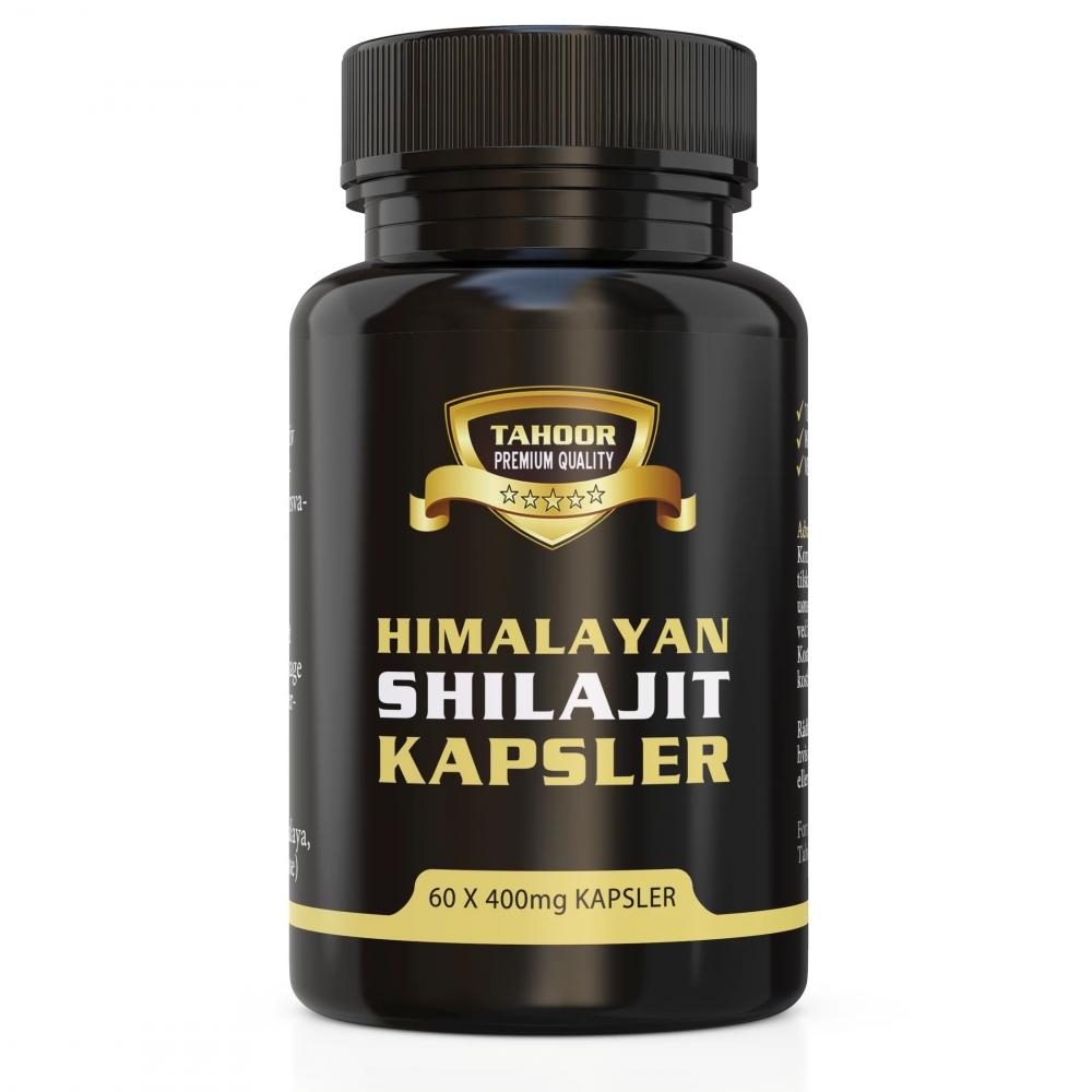 Himalayan Shilajit