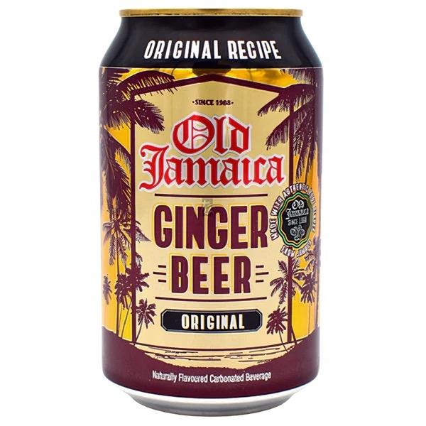 Ingefærøl Original