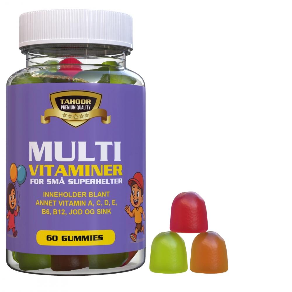 Multivitaminer
