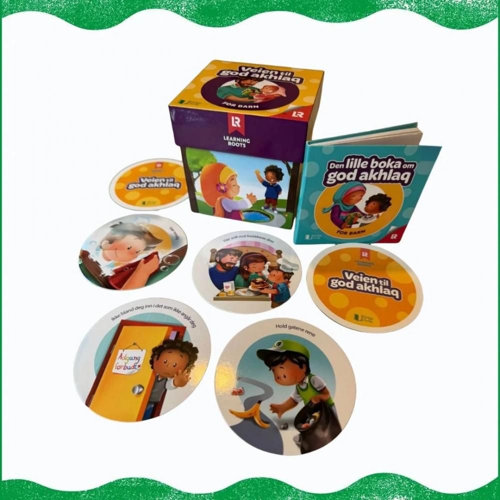 Veien til god Akhlaq (høflighet)