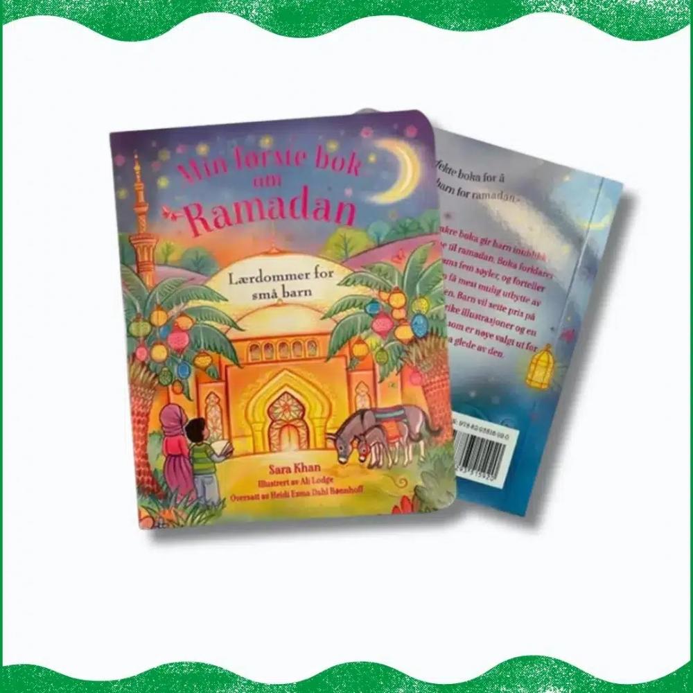Min første bok om Ramadan