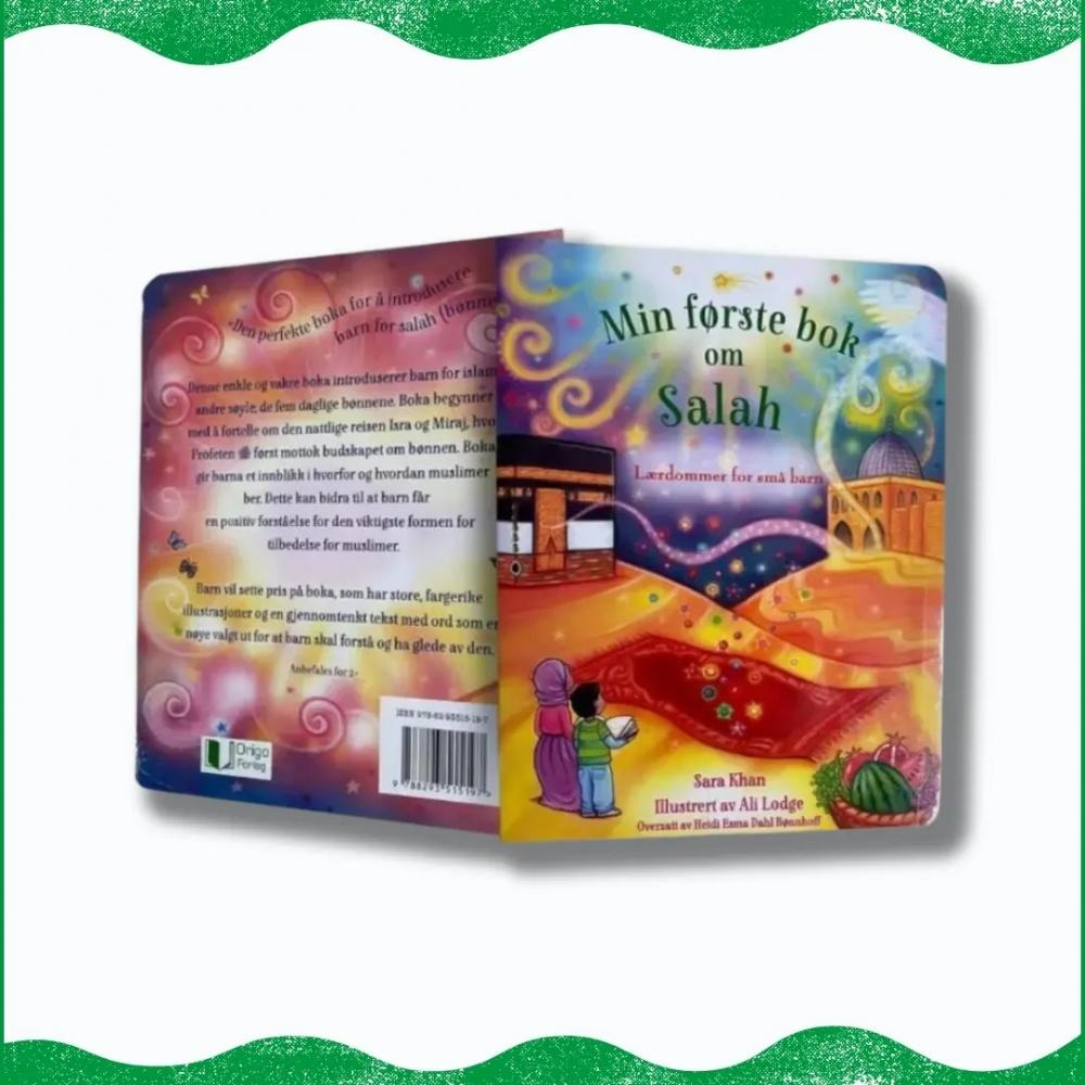 Min første bok om Salah