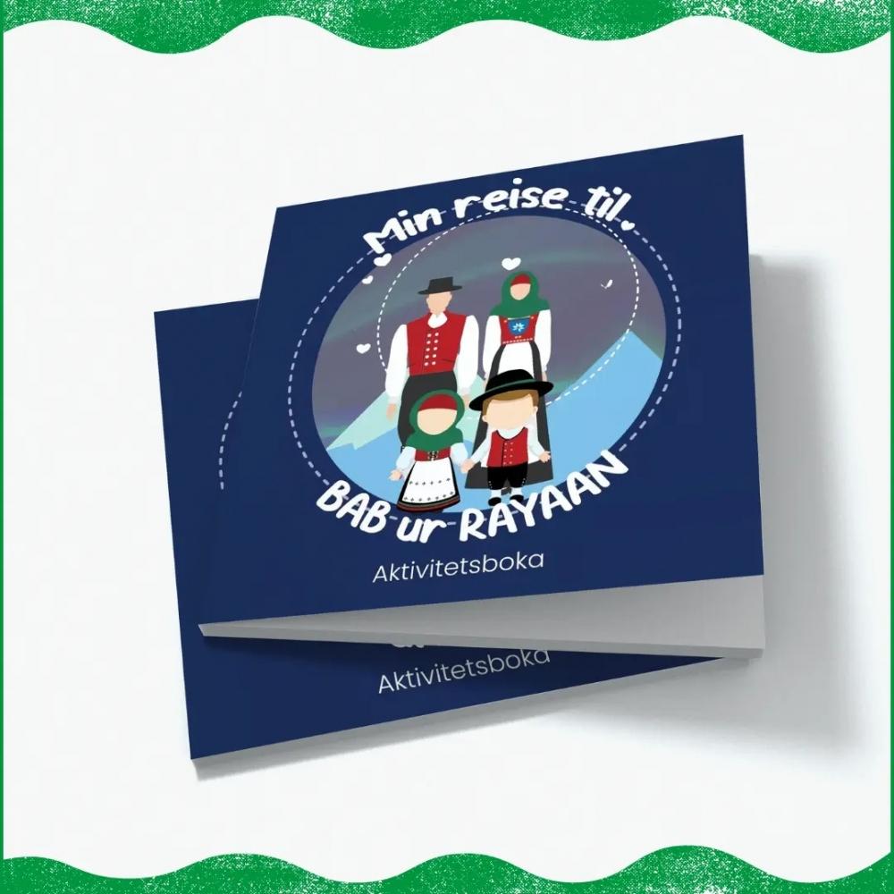 Ramadan aktivitetsbok