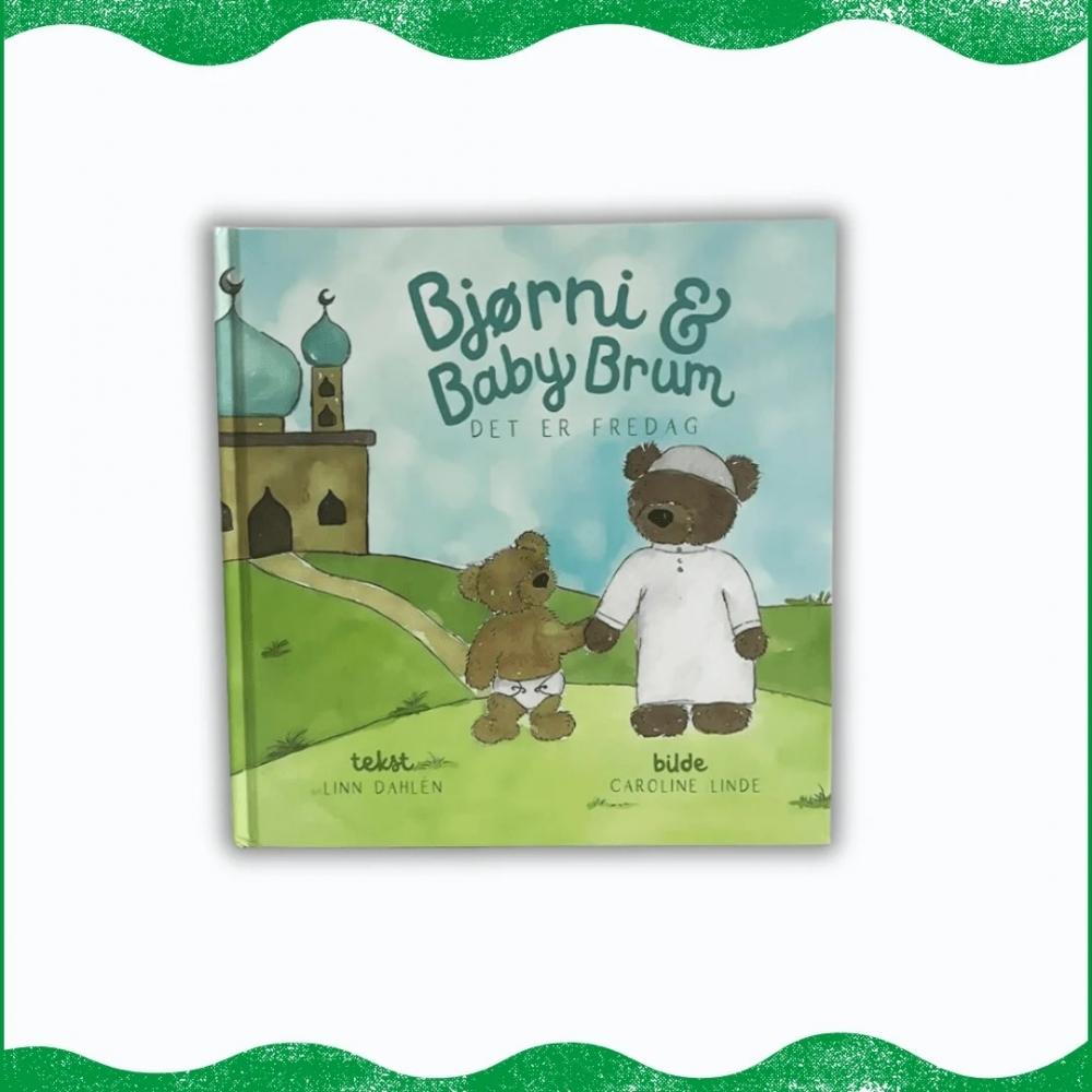  Bjørni og Baby Brum  Det er Fredag