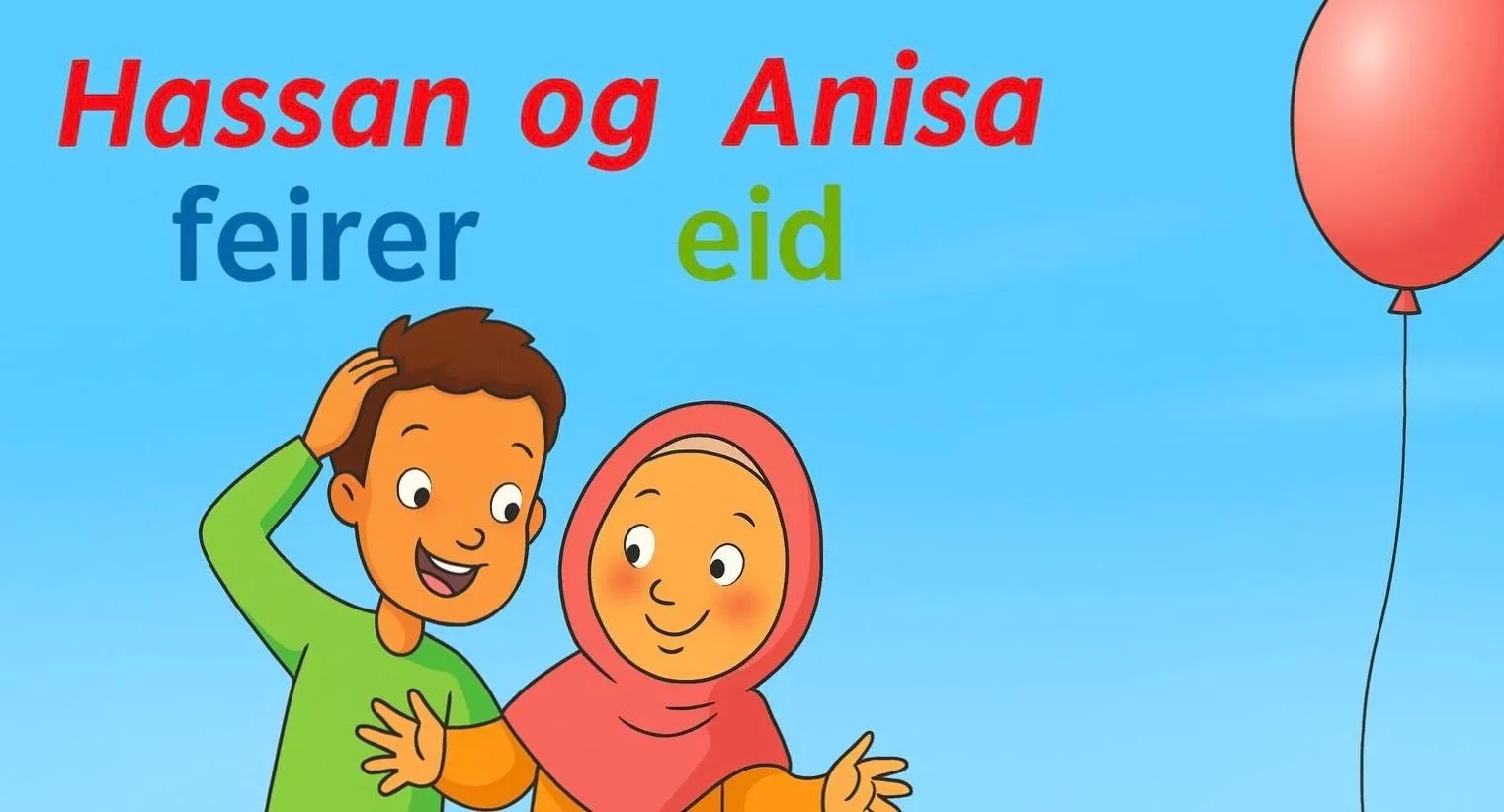 HASSAN OG ANISA